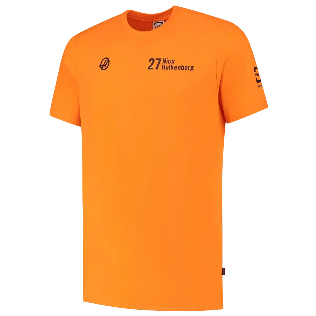 Nico Hulkenberg 2023 Fan Designed work T-shirt - Speedxcrafts