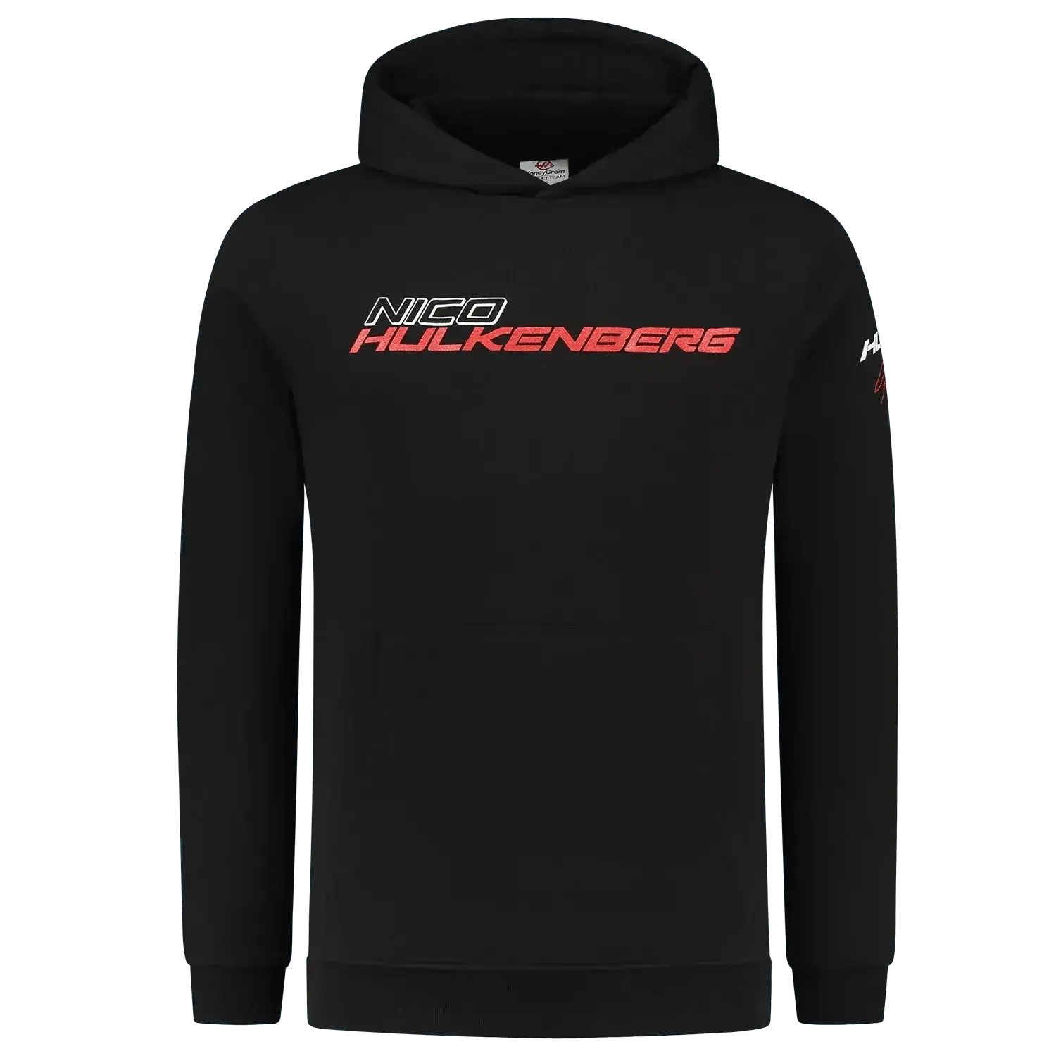 Nico Hulkenberg 2023 Hoodie Haas F1 New desinged - Speedxcrafts