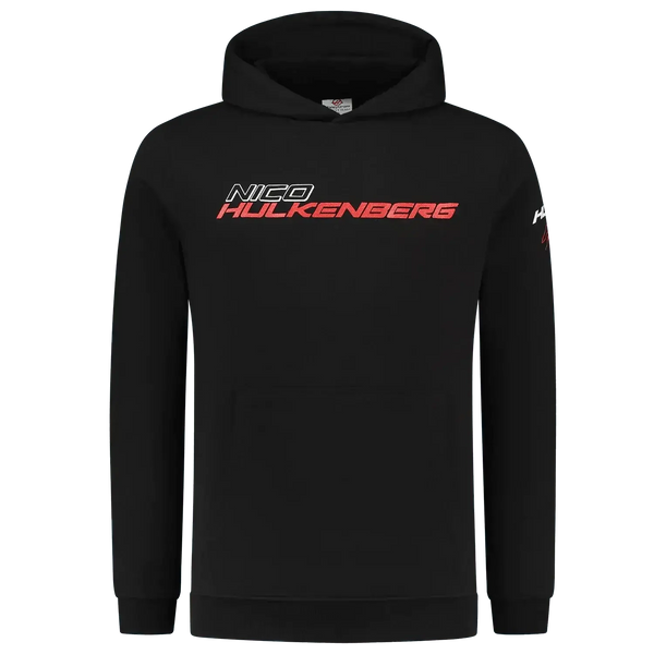 Nico Hulkenberg 2023 Hoodie Haas F1 New desinged - Speedxcrafts