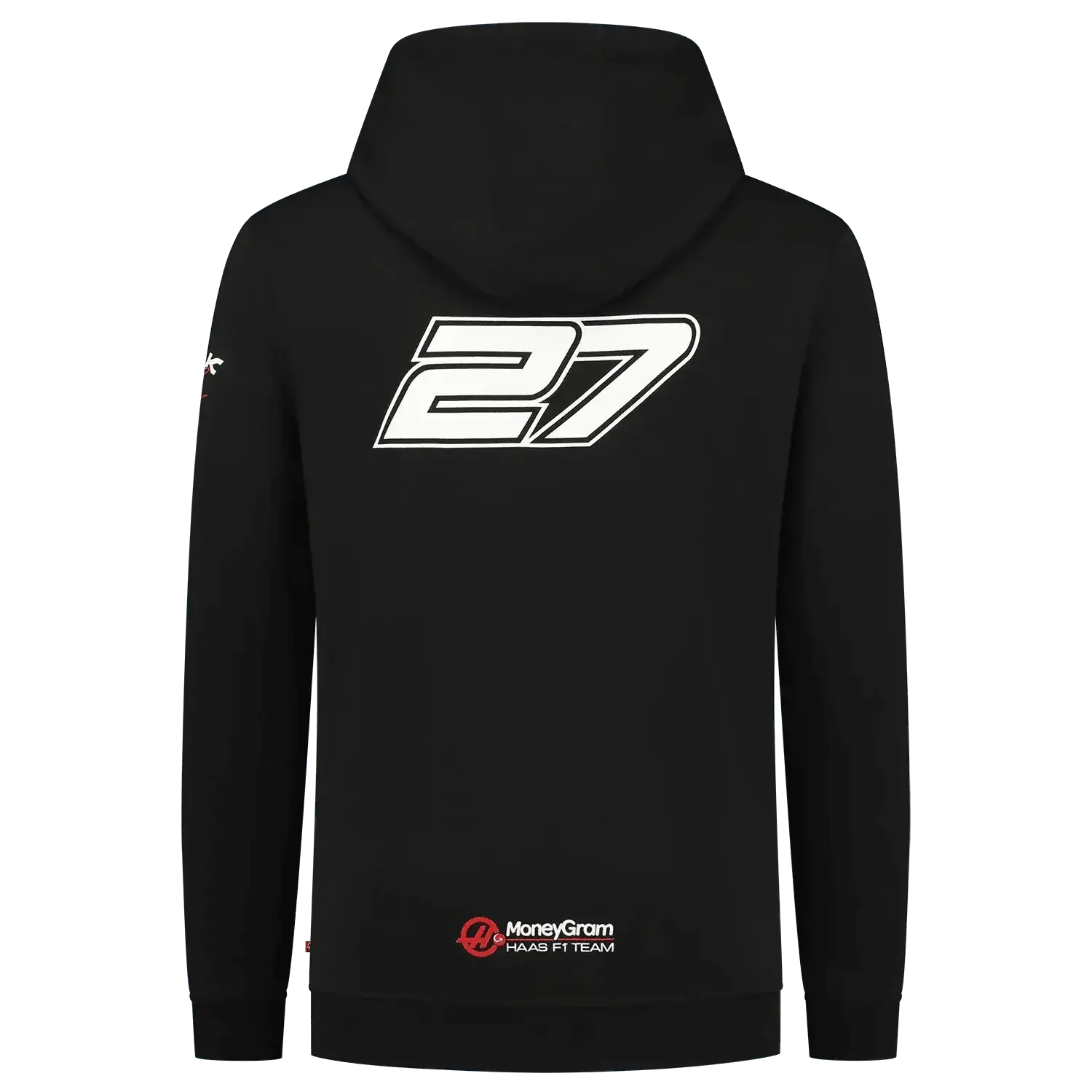 Nico Hulkenberg 2023 Hoodie Haas F1 New desinged - Speedxcrafts