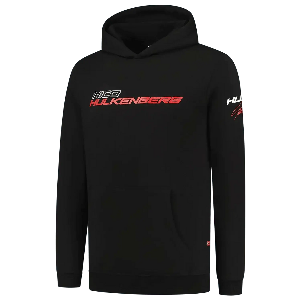 Nico Hulkenberg 2023 Hoodie Haas F1 New desinged - Speedxcrafts
