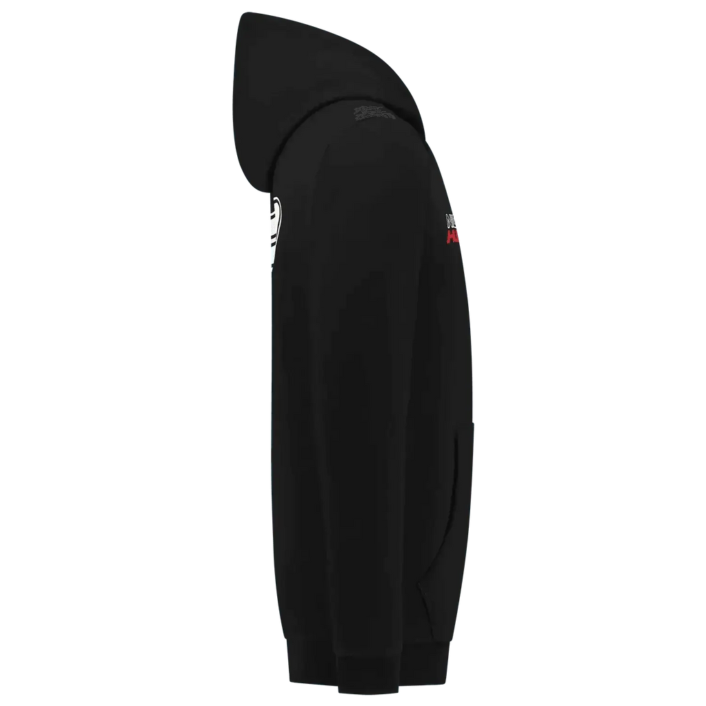 Nico Hulkenberg 2023 Hoodie Haas F1 New desinged - Speedxcrafts