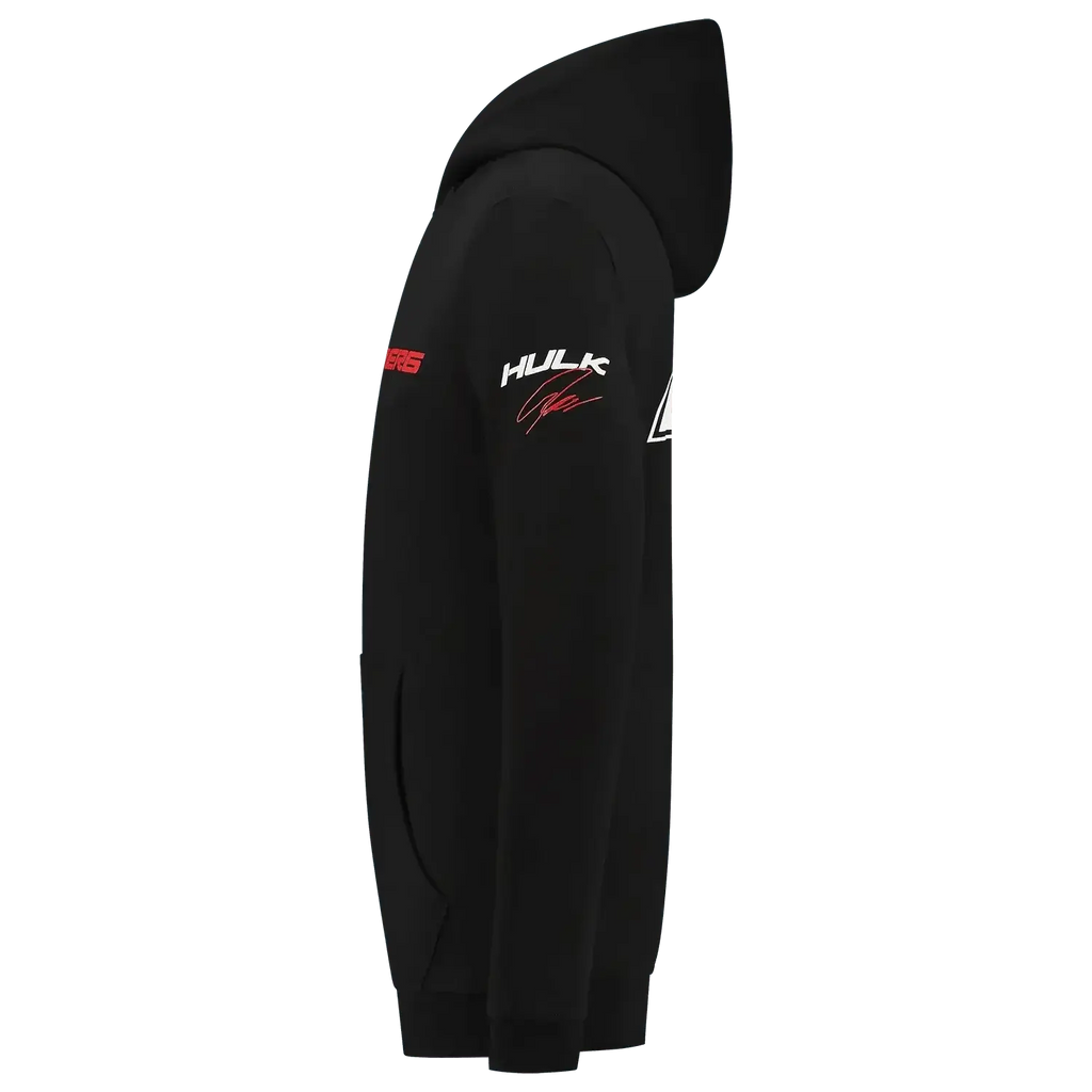 Nico Hulkenberg 2023 Hoodie Haas F1 New desinged - Speedxcrafts