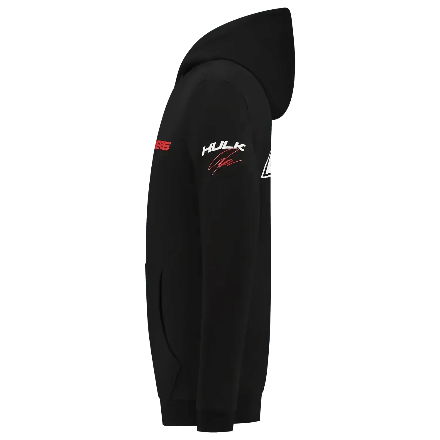 Nico Hulkenberg 2023 Hoodie Haas F1 New desinged - Speedxcrafts