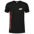 Nico Hulkenberg 2023 T-shirt Black F1 - Speedxcrafts