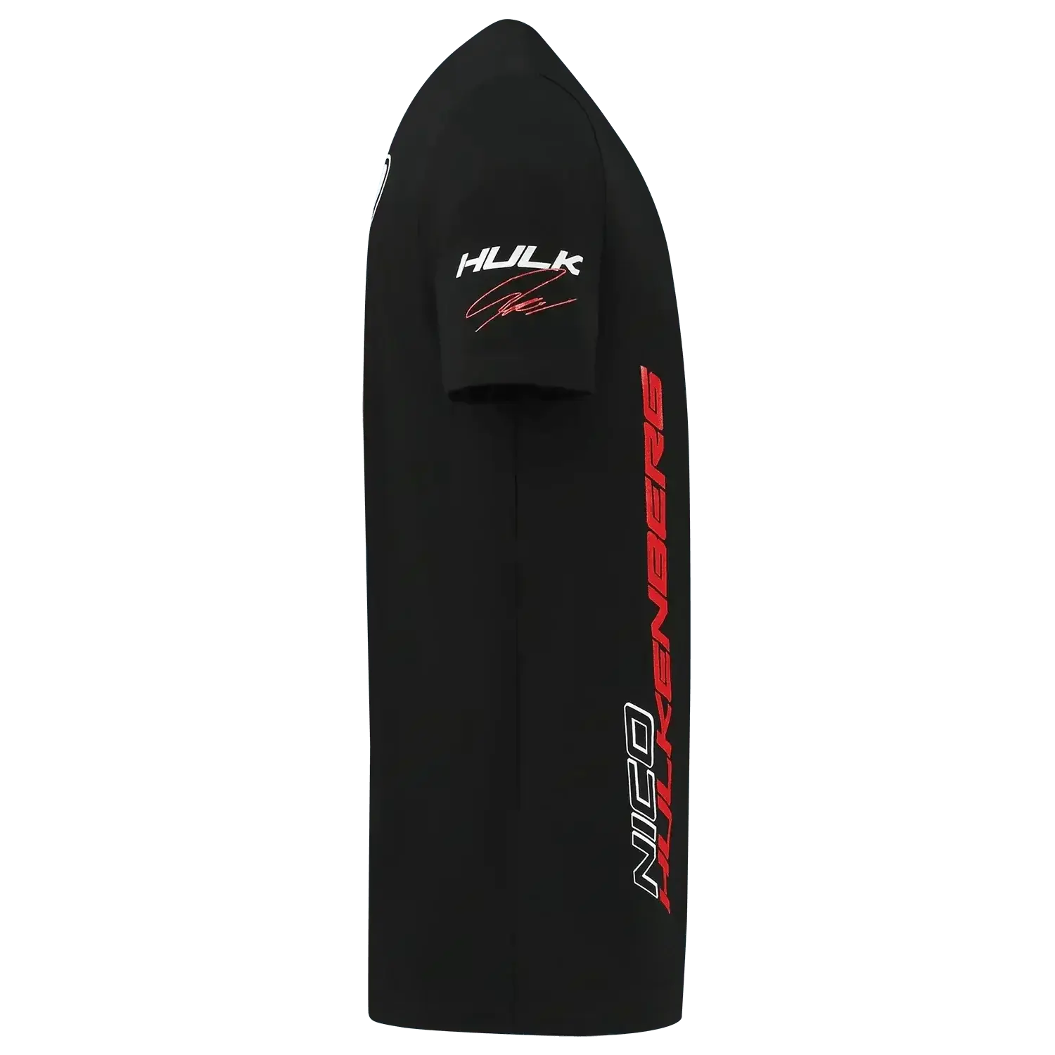 Nico Hulkenberg 2023 T-shirt Black F1 - Speedxcrafts