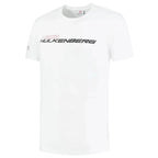 Nico Hulkenberg 2023 T-shirt White F1 - Speedxcrafts