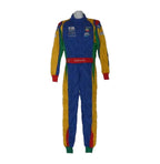 Nicolas Hamilton Brother of Lewis 2013 European Touring Car Cup Race Suit - Speedxcrafts