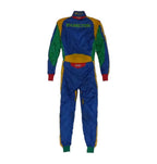 Nicolas Hamilton Brother of Lewis 2013 European Touring Car Cup Race Suit - Speedxcrafts