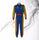 Nicolas Hamilton Brother of Lewis 2013 European Touring Car Cup Race Suit - Speedxcrafts