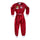 Nigel Mansell 1990 Ferrari F1 Embroidered Racing Suit - Speedxcrafts