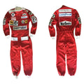 Niki Lauda 1976 Ferrari F1 Embroidered Racing suit - Speedxcrafts