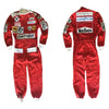 Niki Lauda 1976 Ferrari F1 Embroidered Racing suit - Speedxcrafts