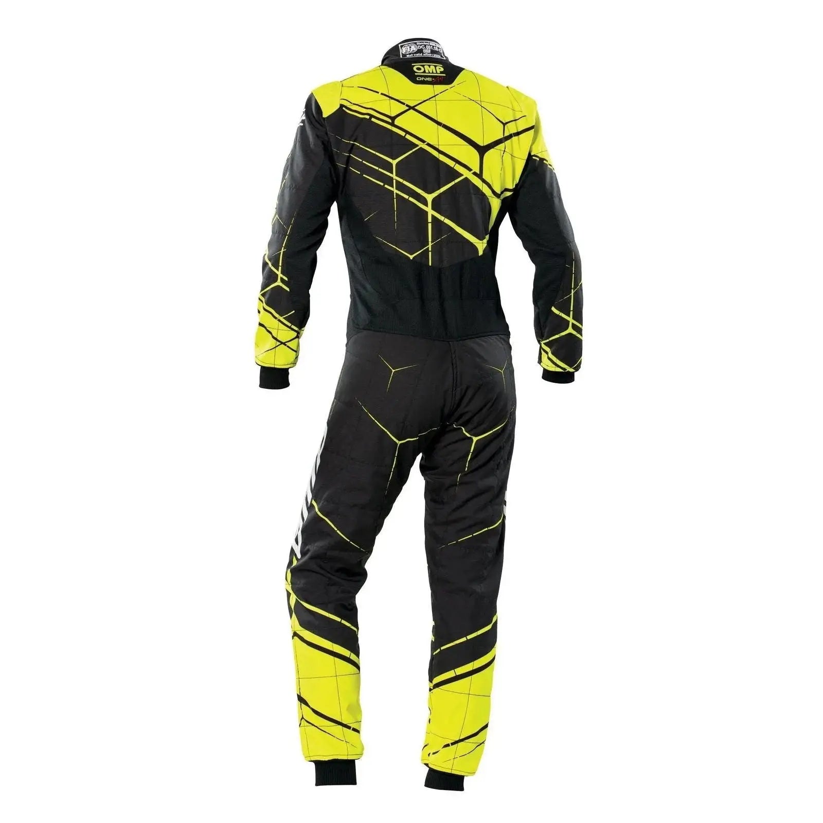 OMP ART SUIT Customized Printed MY 2020 - Speedxcrafts