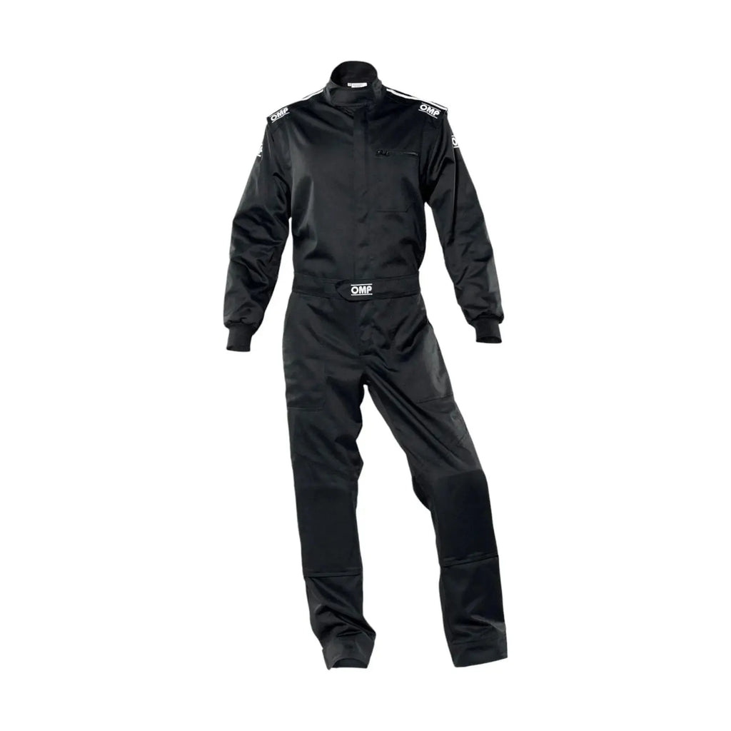 OMP Blast Evo Coverall | Mechanic Suit for Motorsports - Speedxcrafts