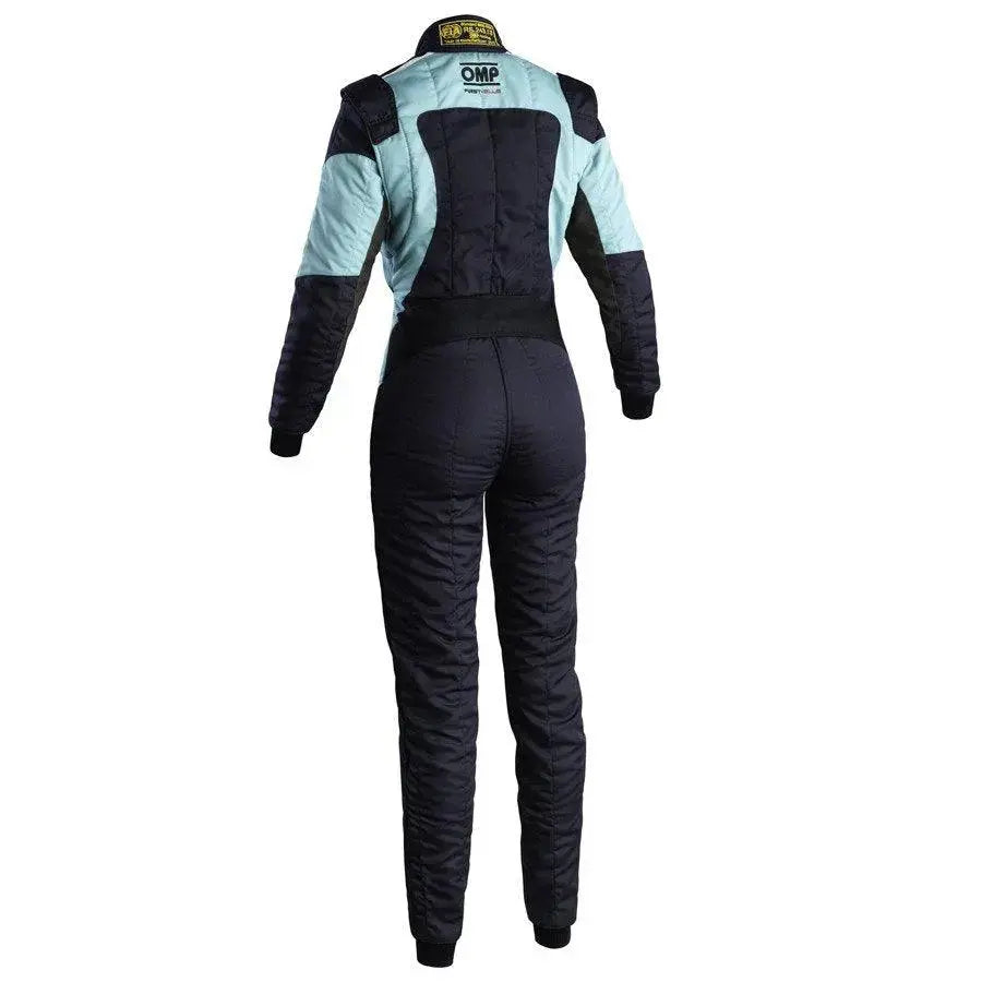 OMP FIRST ELLE OVERALLS - Speedxcrafts