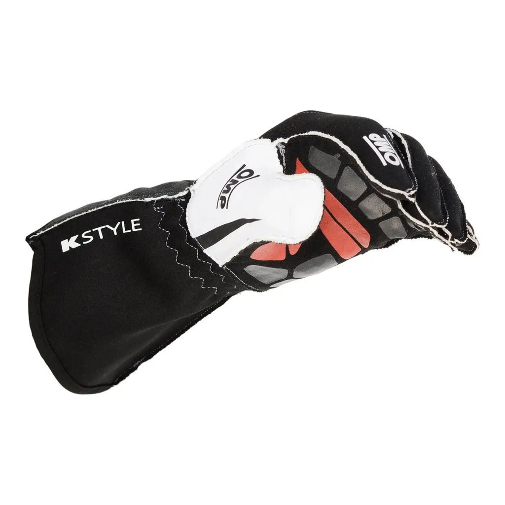 OMP KS-1R Driver Gloves | High-Performance Racing Gloves - Speedxcrafts