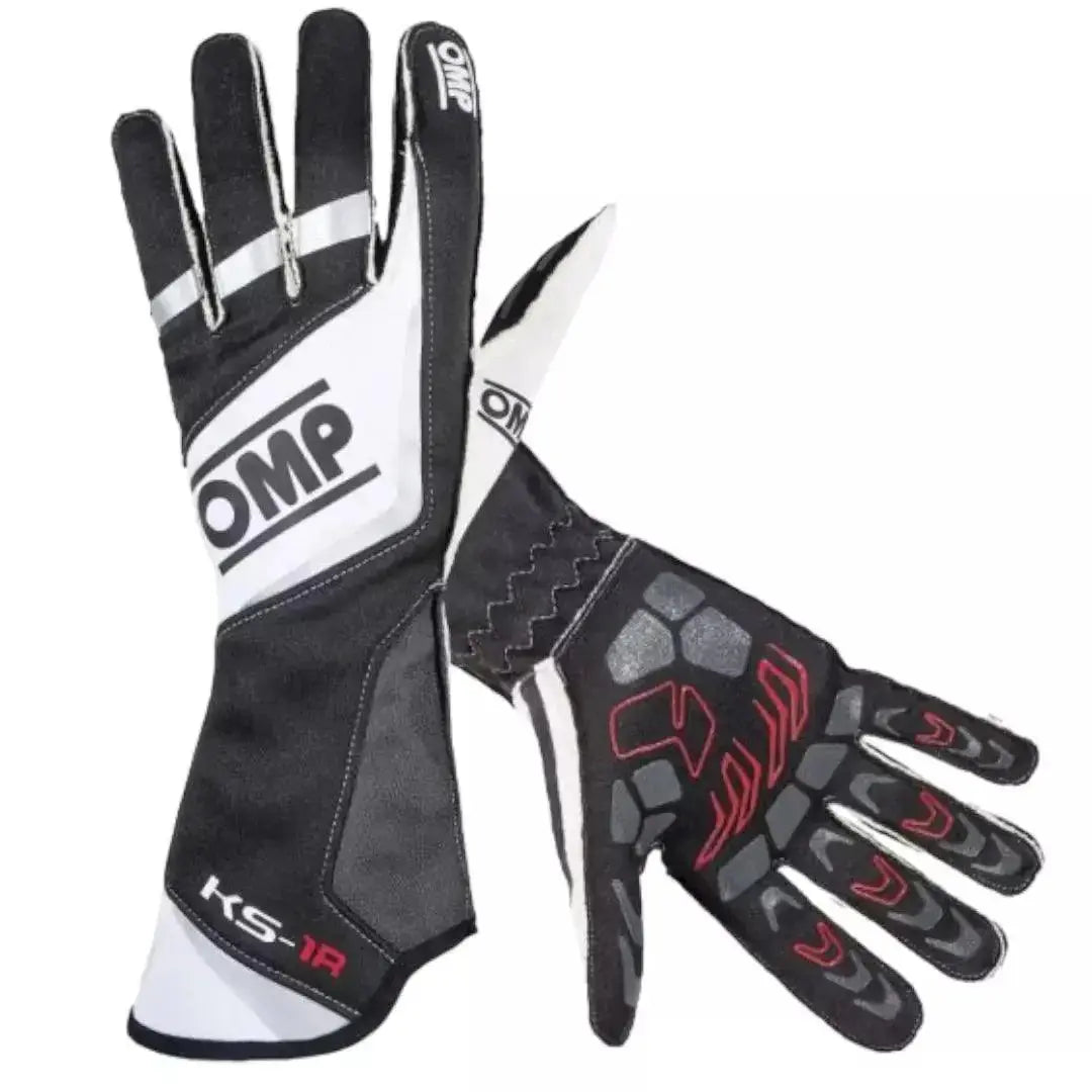 OMP KS-1R Kart Gloves - Speedxcrafts