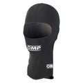 OMP KS Winter-R Kart Balaclava - Black - Speedxcrafts