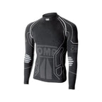 OMP KS Winter-R Long Sleeve Kart Top - Speedxcrafts