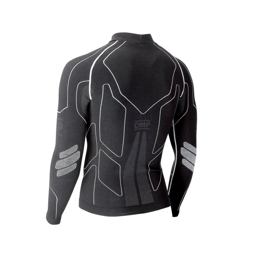 OMP KS Winter-R Long Sleeve Kart Top - Speedxcrafts
