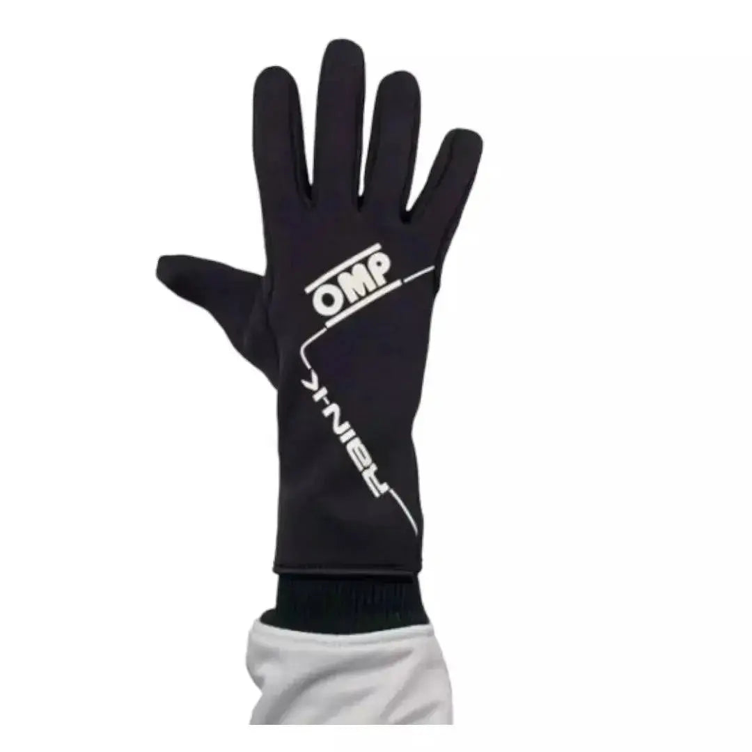 OMP Rain K Wet Weather Kart Gloves - Speedxcrafts