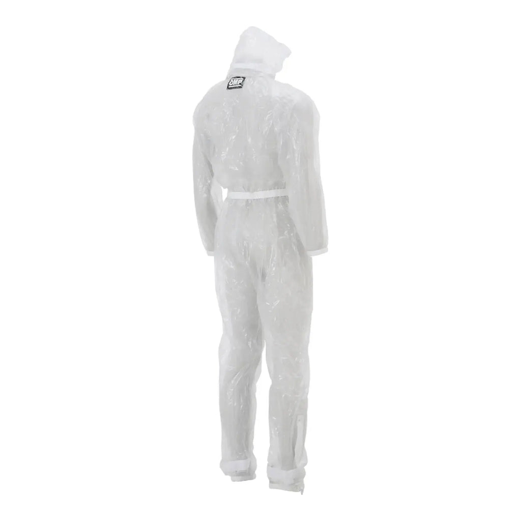 OMP Tuta Pilota Rain Suit | Waterproof Racing Gear - Speedxcrafts