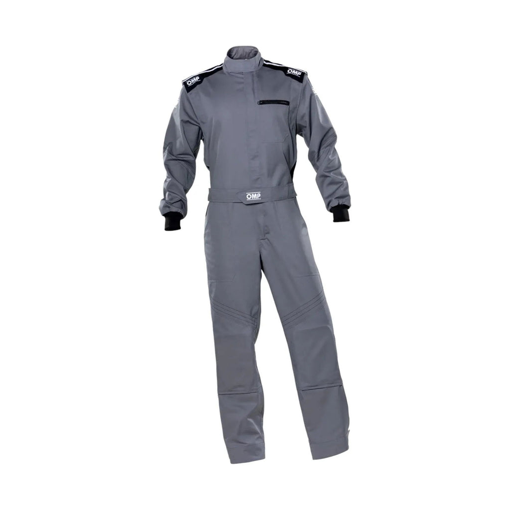 OMP Blast Evo Coverall | Mechanic Suit for Motorsports - Speedxcrafts