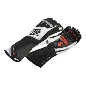 OMP KS-1R Driver Gloves | High-Performance Racing Gloves - Speedxcrafts