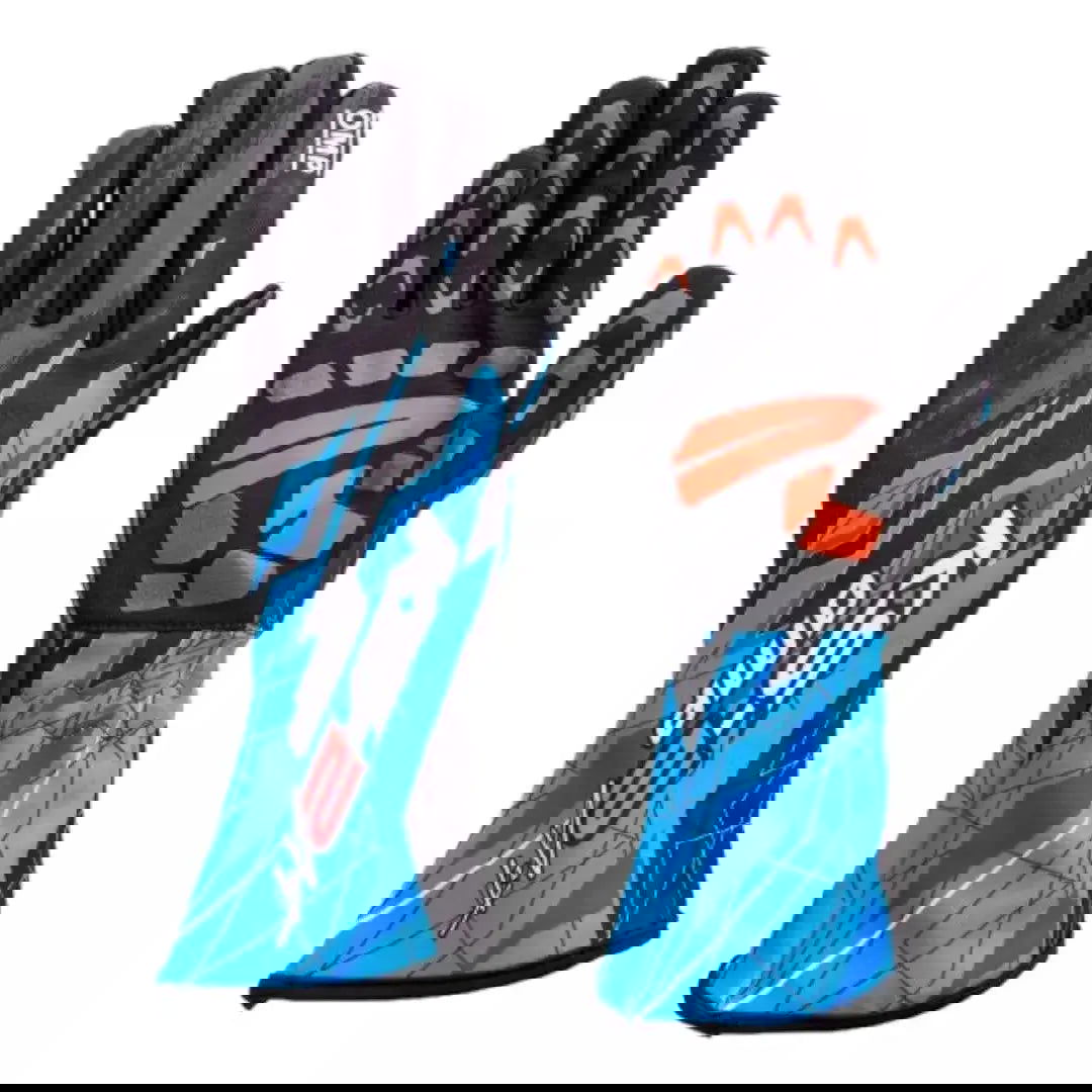 OMP KS-2R Kart Gloves – Child Sizes - Speedxcrafts