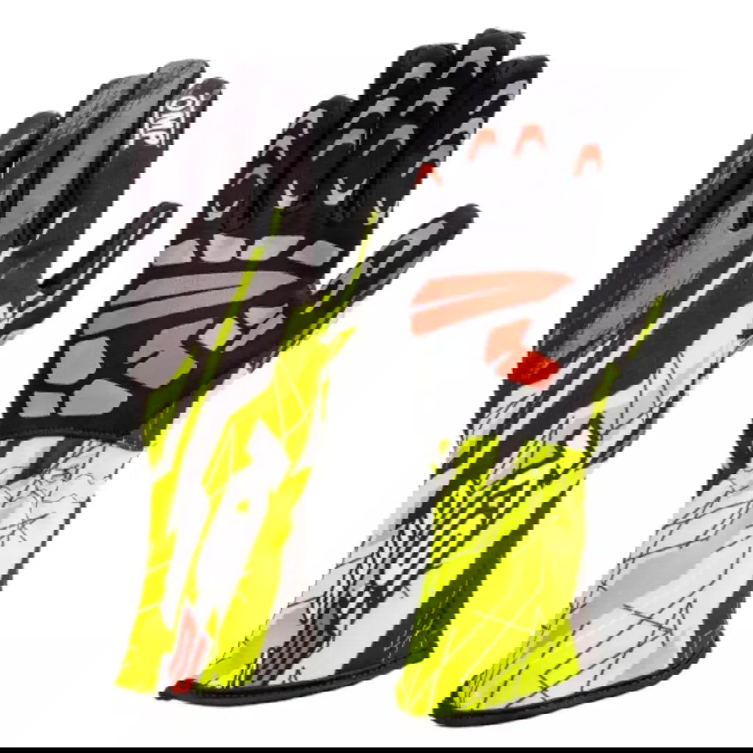 OMP KS-2R Kart Gloves – Child Sizes - Speedxcrafts