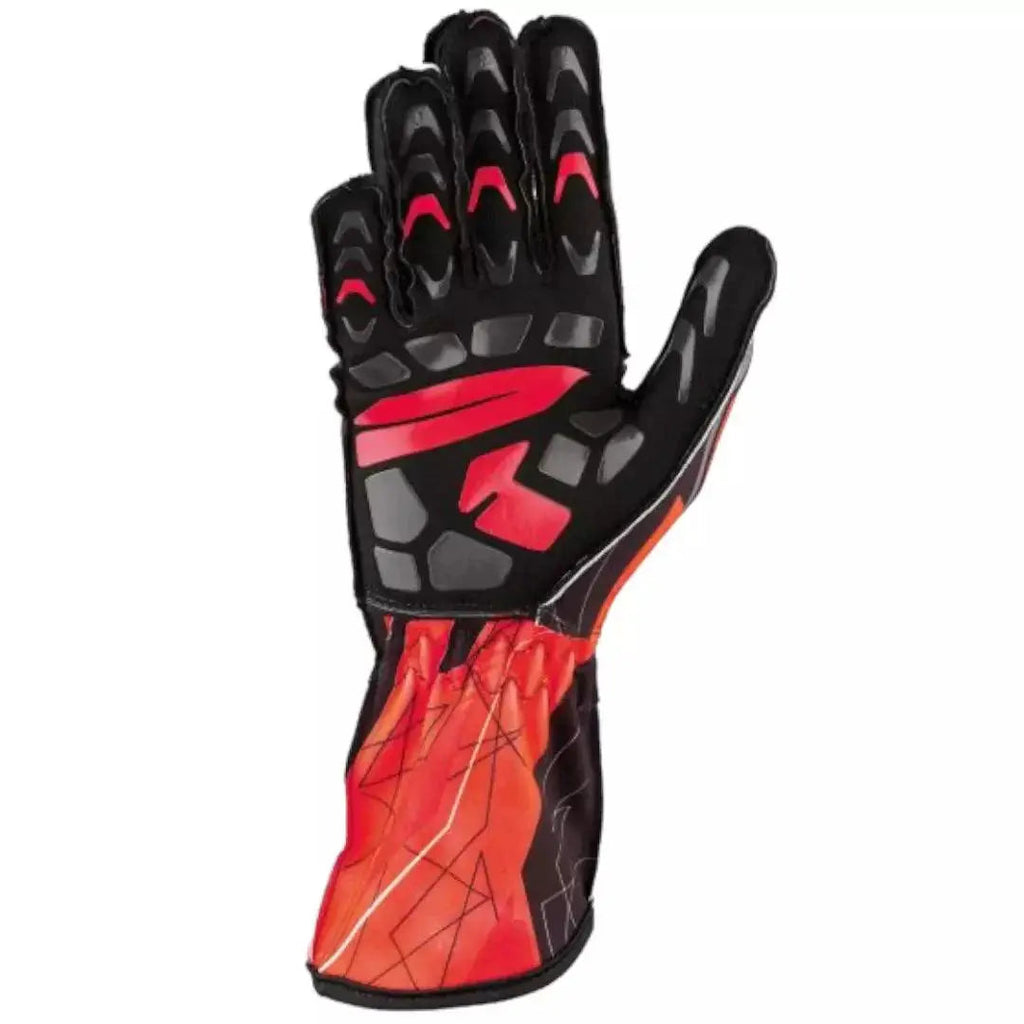 OMP KS-2R Kart Gloves – Child Sizes - Speedxcrafts