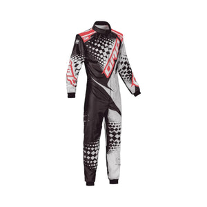 OMP KS-2R Kart Racing Suit - Speedxcrafts