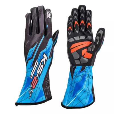 OMP KS-2 Art Kart Gloves – Child Sizes - Speedxcrafts