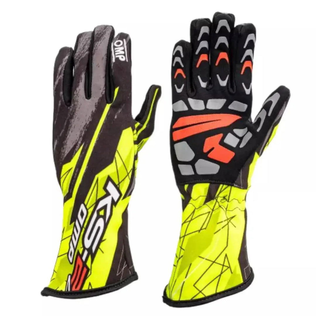 OMP KS-2 Art Kart Gloves – Child Sizes - Speedxcrafts – Speedx Crafts