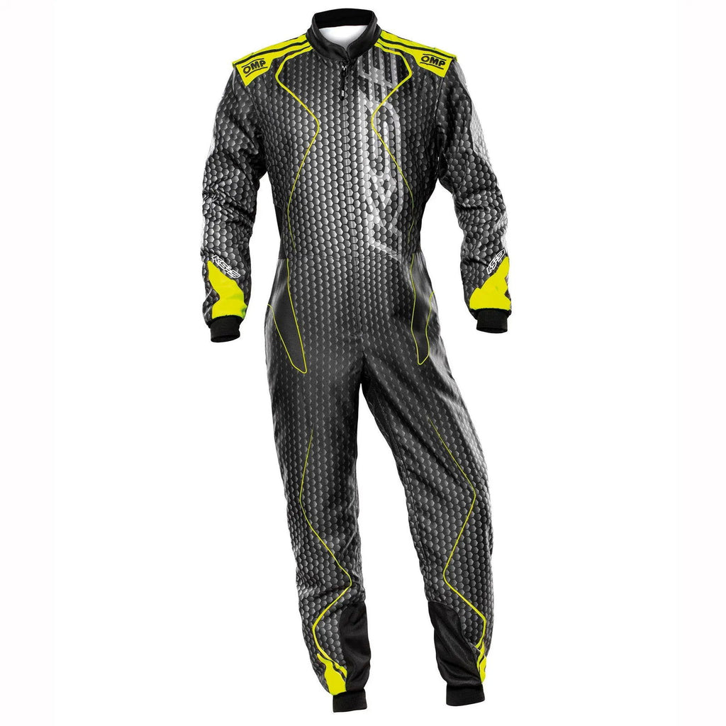 OMP KS-3 Art Kart Suit - Speedxcrafts