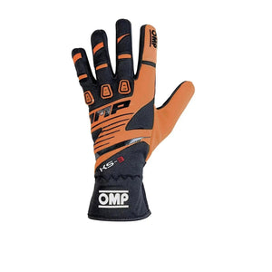 OMP KS-3 Kart Gloves - Adult Sizes - Speedxcrafts