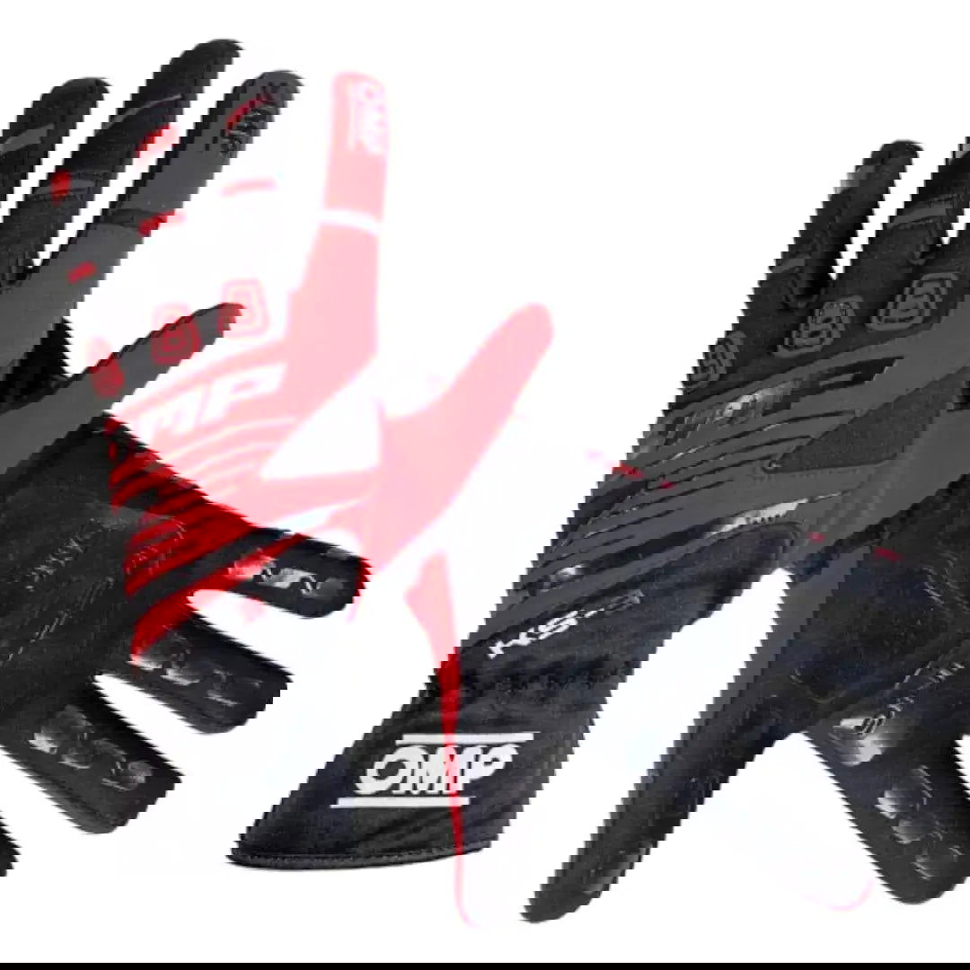 OMP KS-3 Kart Gloves - Speedxcrafts