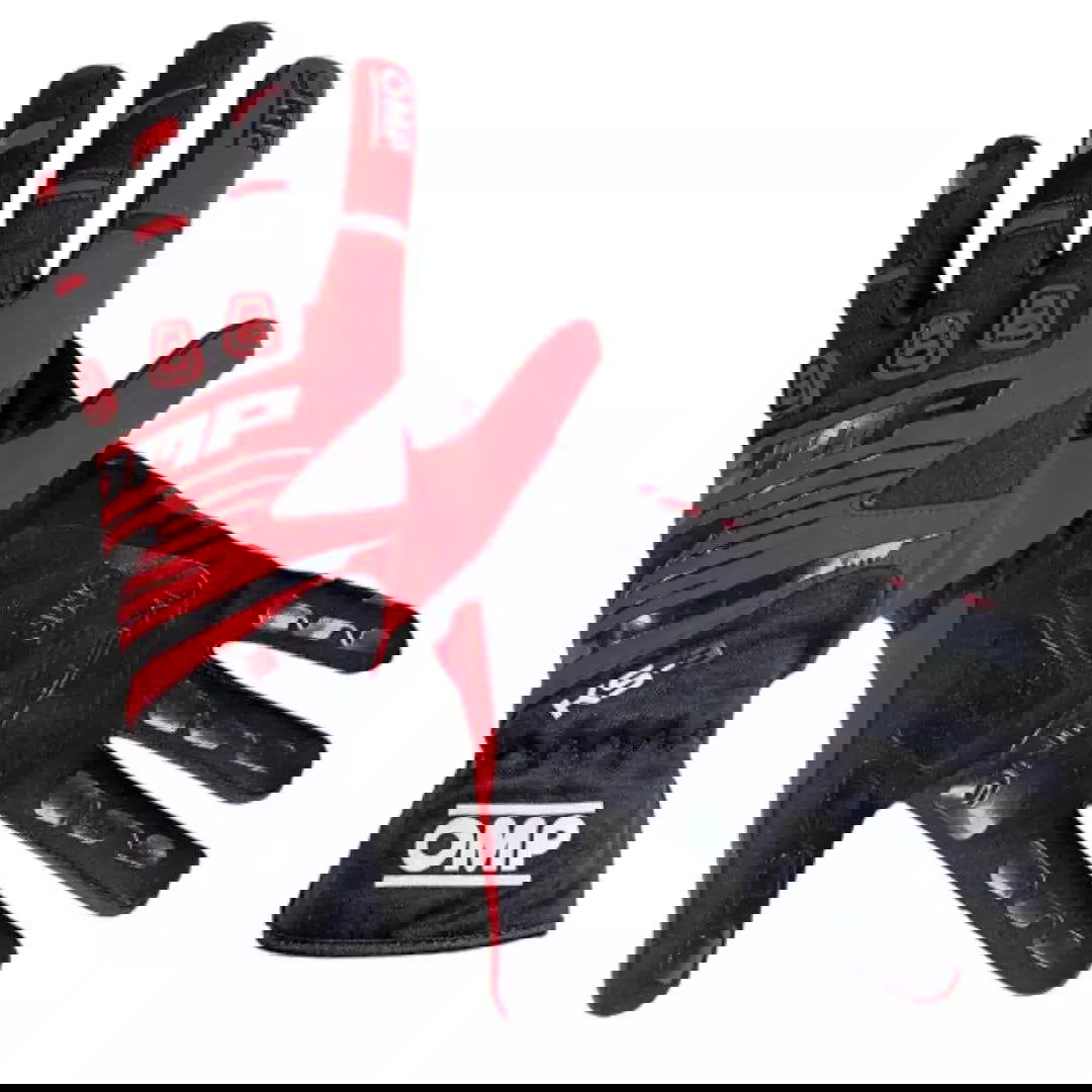 OMP KS-3 Kids Karting Gloves - Speedxcrafts
