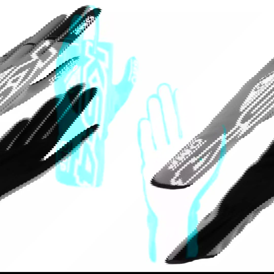 OMP KS-4 Kart Gloves - Child Sizes - Speedxcrafts