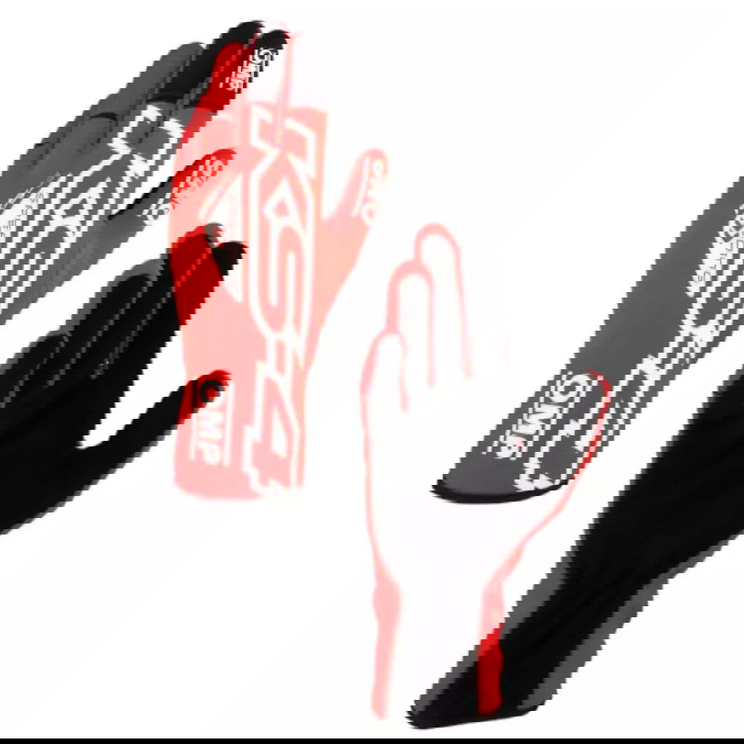 OMP KS-4 Kart Gloves - Child Sizes - Speedxcrafts