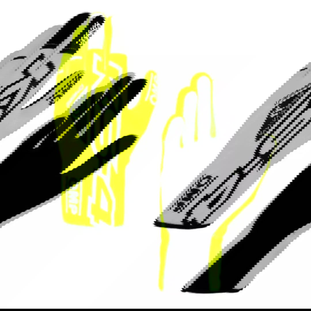 OMP KS-4 Kart Gloves - Child Sizes - Speedxcrafts