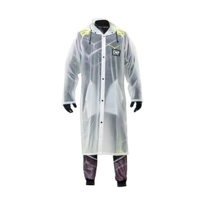 OMP KS Raincoat | Protective Rain Suit for Motorsports - Speedxcrafts