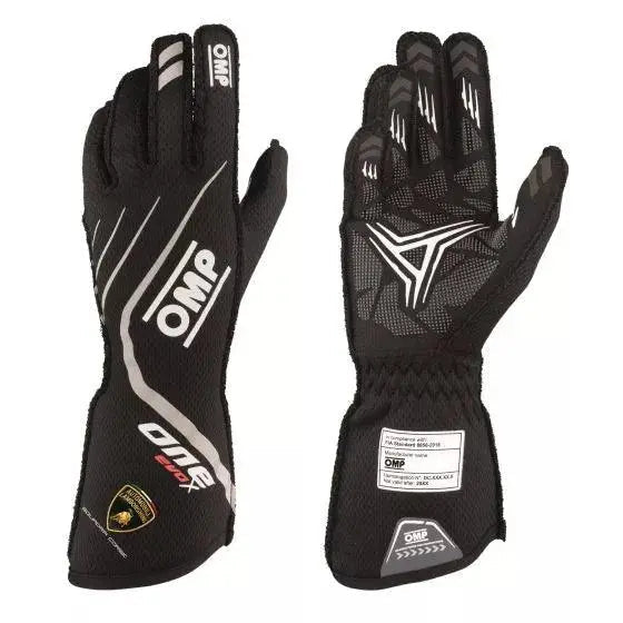 lamborghini handschuhe OMP One Evo X Rennhandschuhe - Automobili Lamborghini Collection