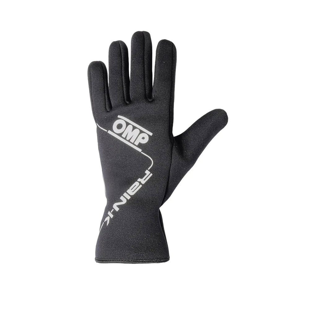 OMP Rain K Wet Weather Kart Gloves - Speedxcrafts