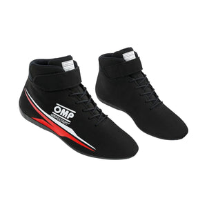 OMP Sport Fireproof Boots | High-Performance Racing Footwear - Speedxcrafts