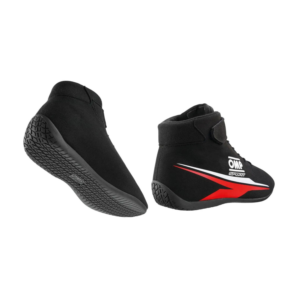 OMP Sport Fireproof Boots | High-Performance Racing Footwear - Speedxcrafts