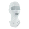 OMP White Balaclava Sottocasco | Comfortable Racing Headwear - Speedxcrafts