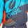O'Neal Element Factor MX Jersey Gray-Orange-Blue - Speedxcrafts