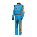 Oscar Piastri F1 Race Suit | Official FA Racing Kart Gear